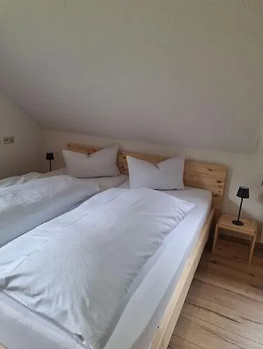 Appartement Bergloft